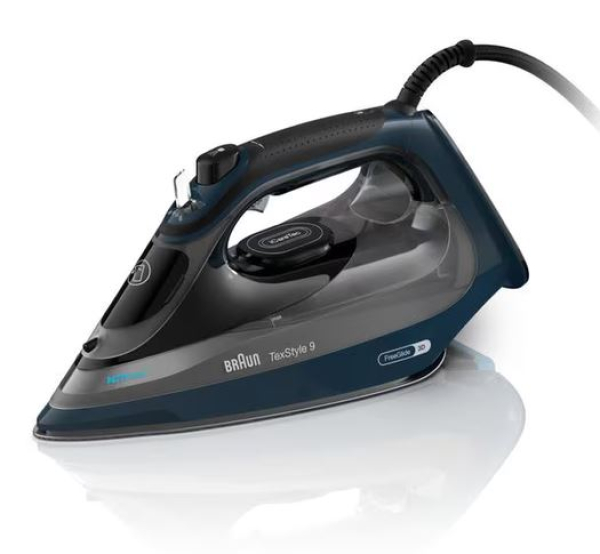 Braun | Dampfbügeleisen SI9684DB TexStyle9